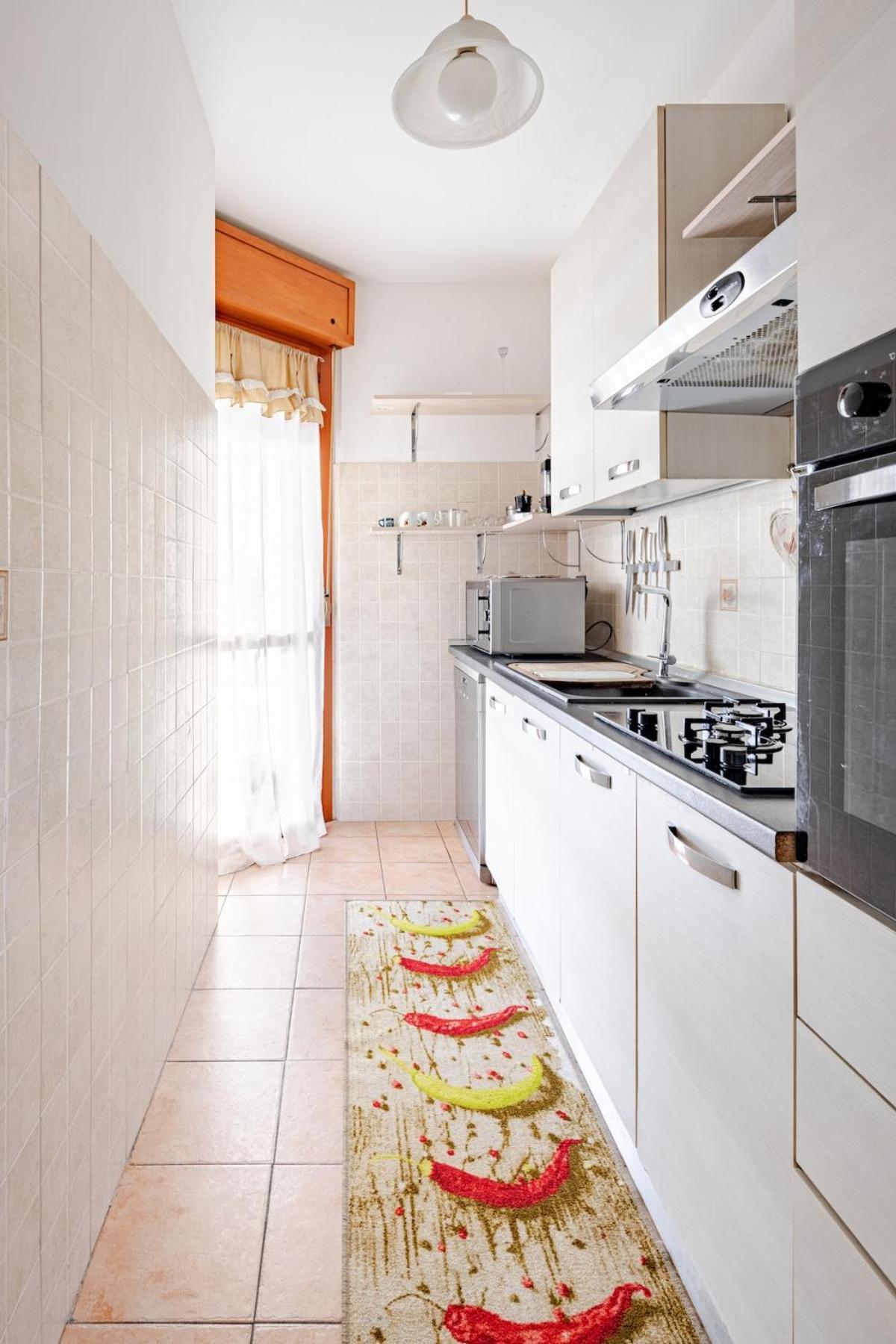 Apartamento Cozy Garden Bbq Near Subway